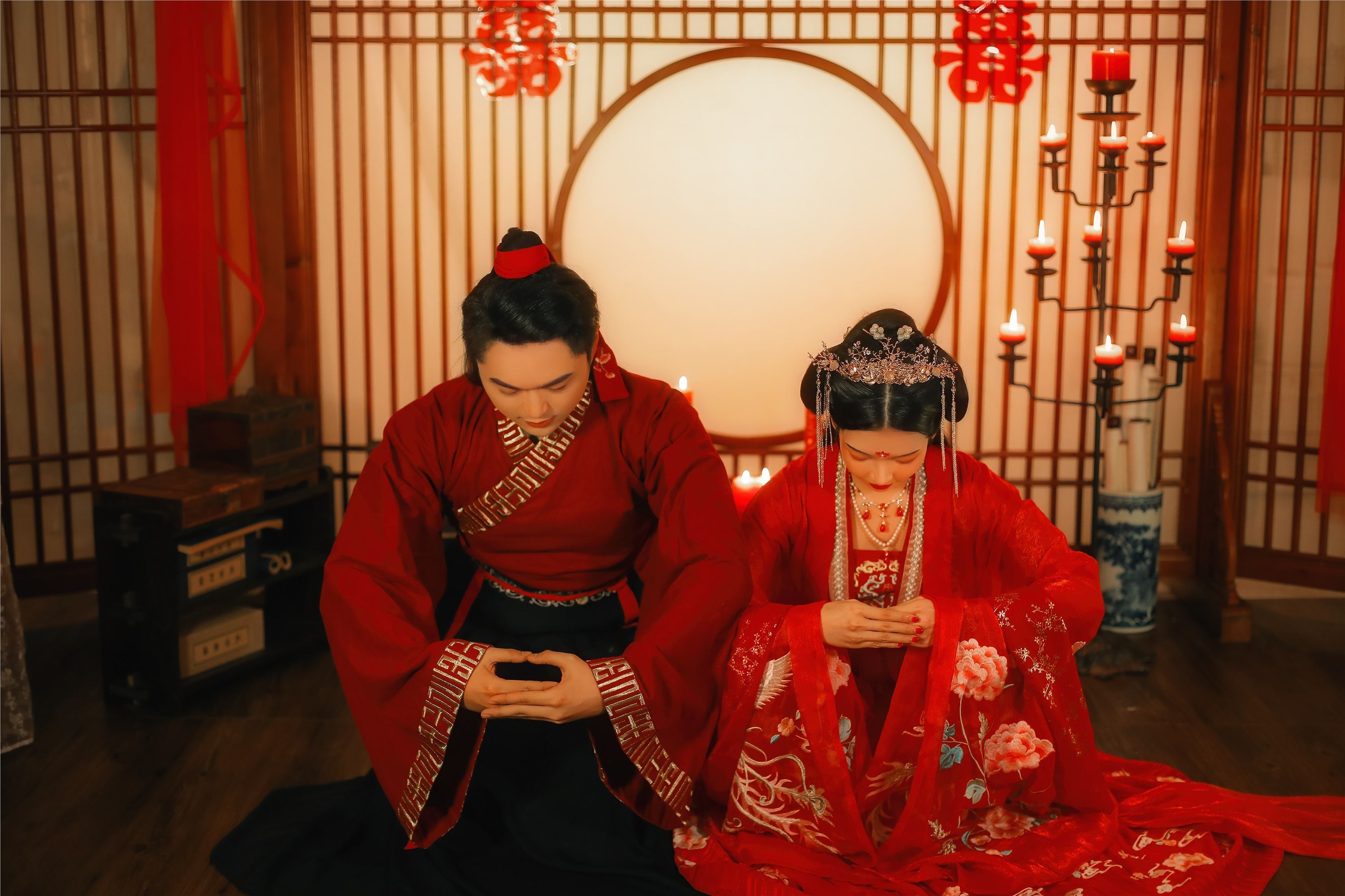 YITUYU艺图语 2021.09.04 佳偶天成 茵茵